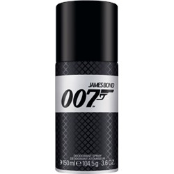 James Bond 007 Дезодорант Aerosol Аэрозоль	, 150 мл