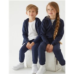 Unisex Hooded School Sweatshirt (2-16 Yrs)