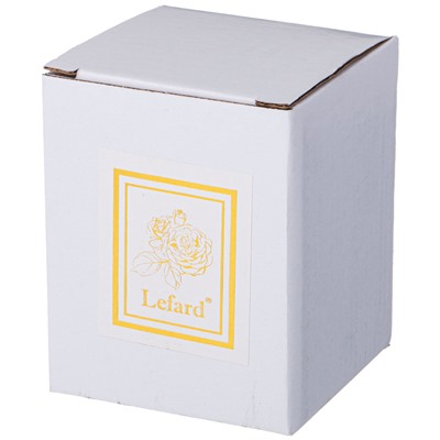 ФИГУРКА "ПОДАРОК" С LED-ПОДСВЕТКОЙ 7,7*7,7*9,6 СМ