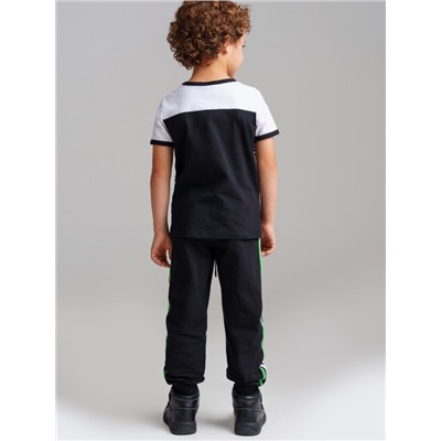 Комплект для мальчика: футболка, брюки