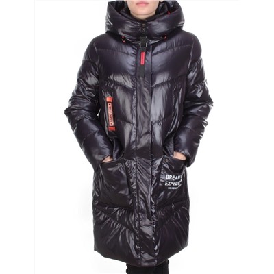YR-986 DARK PURPLE Куртка зимняя женская COSEEMI (200 гр. холлофайбера)