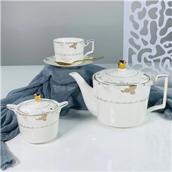 244-062 Чайный сервиз 16пр. 280мл в под.уп.(х4)