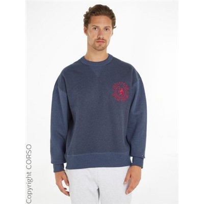 Sweatshirt Small Crest C