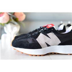 New Balance NB 327 из натуральной замши и нейлона