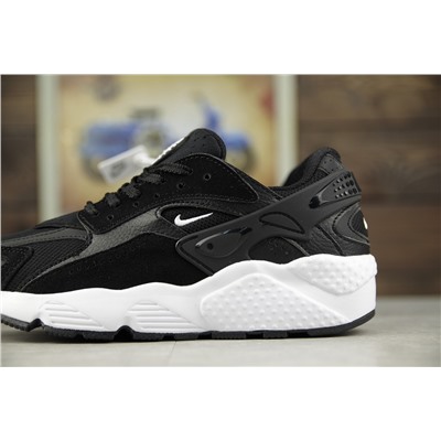 Nike Huarache из прочной натуральной замши кожи и нейлона