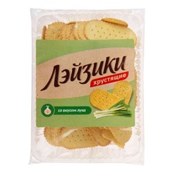 "Лейзики с луком" 150 г
