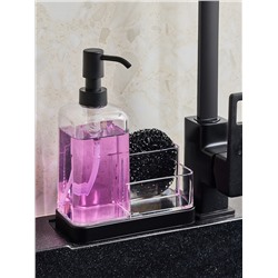 Диспенсер кухонный для мыла Keep In, 350 мл