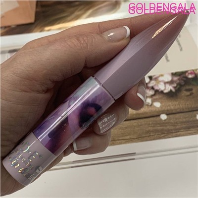 213254 Кремовая помада + глянцевый блеск NUDE 2 в 1 тон 11