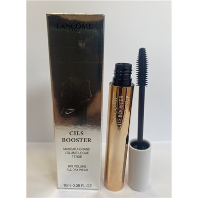 Тушь для ресниц Lancome Cils Booster Mascara Grand Volume Logue Tenue 10 ml