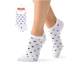 Носки женские х\б, Minimi носки, trend4206 оптом