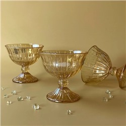 588-600 Набор из 6 креманок 185мл в под.уп.(х8)Стекло