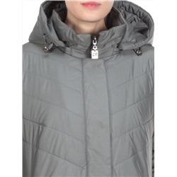 93-613M DARK GRAY Куртка зимняя женская LANKON (верблюжья шерсть)