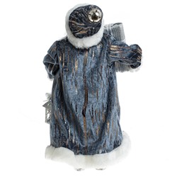 GAEM Дед Мороз, L23 W12 H53/39 см