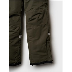 Брюки зимние для мальчика