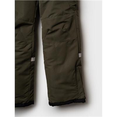 Брюки зимние для мальчика