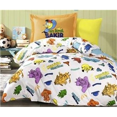 Подростковое Постельное Белье Lisansli Poplin - Hobby Home Collection