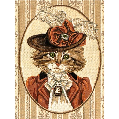 Портреты 5460 Купон 90х25см 1188