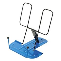 Подставка для книг металлическая 2G-07-01  Глобус