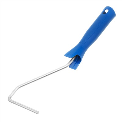 Малярный набор для работ с водными красками: кювета 150 мм х 290 мм и мини-валик 110 мм Сибртех