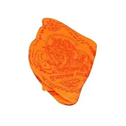 Мешок для чёток Гомукх (2 шт), Gomukh Chanting Bag For Mala, произв. Kalyan Puja