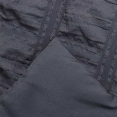 Покрывало LoveLife Texture: dark gray, 150*220±5см, микрофайбер, 100% п/э
