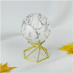 Радуга Самоцветов Шар из Говлита