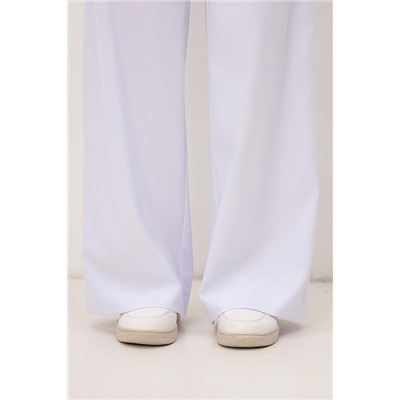 Брюки медицинские женские 1-18.1-21-0  / Kiara Blanc de blanc 0
