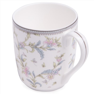 НАБОР КРУЖЕК LEFARD "GARDEN" 4 ШТ. 330 МЛ