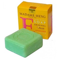 Мыло с авокадо от Madame Heng 150 гр