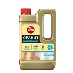 Средство для мытья полов Bagi «Оранит», 550 мл
