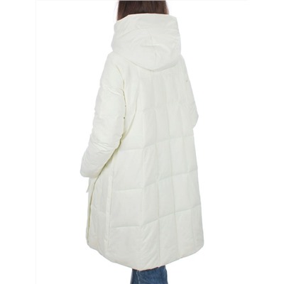 22-110 WHITE Куртка зимняя облегченная женская (150 гр. холлофайбер)