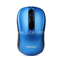 Мышь беспроводная Smartbuy ONE 378AG-B (синяя)