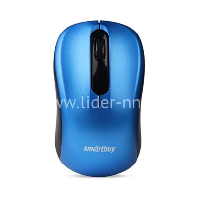 Мышь беспроводная Smartbuy ONE 378AG-B (синяя)