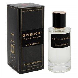 Tester Extrait de Perfume Givenchy Pour Homme edp for men 62 ml