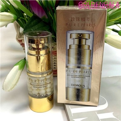 Набор косметики для лица в боксе BIOAQUA антивозрастной с экстрактом жемчуга тип 2