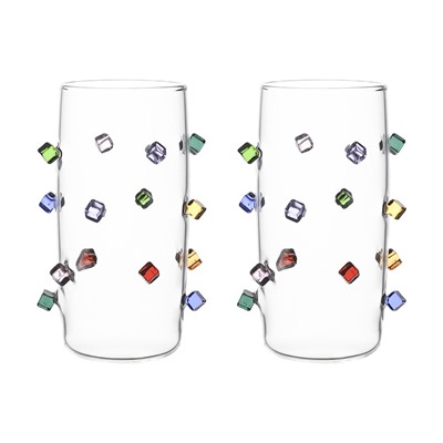 Набор стаканов Fiesta, 500 мл, 2 шт
