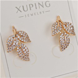 XUPING Серьги на гвоздиках арт. 18 1337 (id 281701)