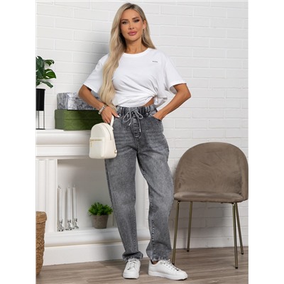 Джинсы Сайла (серые) Б15415-4М