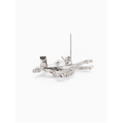 Брошь «Балеринка» мини, МИКС