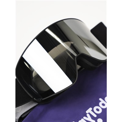 Маска горнолыжная для мальчика