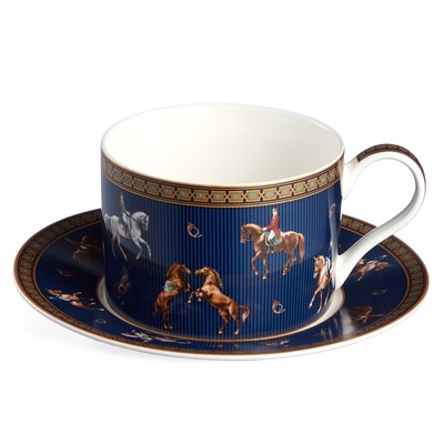 ЧАЙНАЯ ПАРА LEFARD "HORSE CLUB" 300 МЛ (КОР=36НАБ.)