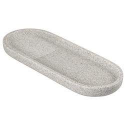 Подставка для ванных принадлежностей Loup, темно-серая