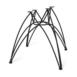 Стул SHT-ST29/S112
                        черный / черный муар