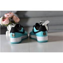 Nike Air Force 1 Low x Tiffany из натуральной кожи