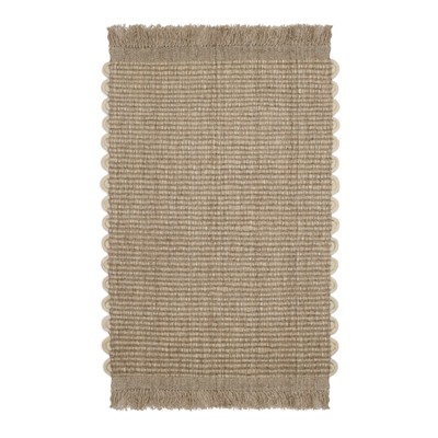 Ковер из шерсти Badrinath из коллекции Ethnic