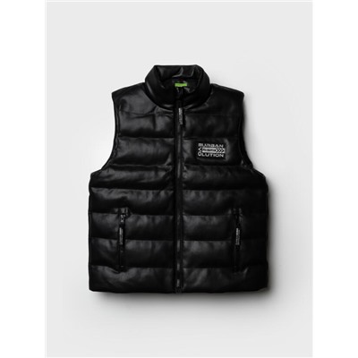 Жилет утепленный для мальчика