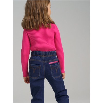 Водолазка для девочки