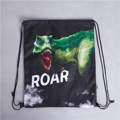 Мешок для обуви ROAR! полиэстер, размер 41×34 см