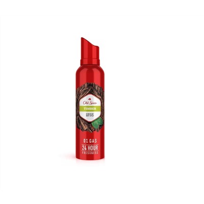 Old Spice Дезодорант Спрей 140мл Timber