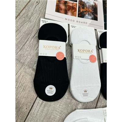 Следки женские
Отличное качество 
Упаковка 5 пар
Размер 36-41
Цена 175₽